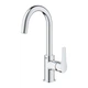 Смеситель для умывальника L-Size Grohe Eurosmart New 23537003 - изображение 4