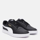 Женские кеды низкие Puma Shuffle 30966804 40 (6.5) 25.5 см Black-White-Team Gold (4063696285737) - изображение 2