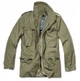 Куртка Brandit M65 Classic Olive розмір 2XL - изображение 1