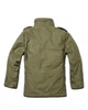 Куртка Brandit M65 Classic Olive розмір 2XL - изображение 2