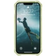 Чохол на Apple iPhone 12 Pro, Apple iPhone 12 / для айфон 12 / айфон 12 про термополіуретан Жовтий O1 - зображення 3
