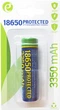 Akumulatorki Gembird Li-ion 18650 3350 mAh (EG-BA-18650/3350) - obraz 3