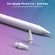 Наконечник для стілусу Apple Pencil 1-2 покоління White Googei - зображення 9
