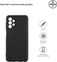 Чехол для смартфона ArmorStandart Matte Slim Fit для Samsung Galaxy A13 4G Camera Cover Black (ARM63337) - изображение 2