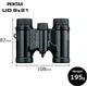 Бінокль Pentax UD 9x21 Black (61811) - изображение 3