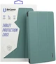 Чохол для планшета Apple iPad Air 4 10.9" 2020/iPad Air 10.9" 5 2021 BeCover Tri Fold Soft TPU з кріпленням Apple Pencil Green (BC_706750) - зображення 1