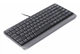 Клавіатура A4Tech FKS11 USB Grey - зображення 2