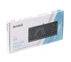 Клавіатура A4Tech FKS11 USB Grey - зображення 4
