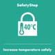 Cмеситель для ванны с термостатом HANSGROHE ShowerTablet Select черный латунь 24340670 - изображение 5