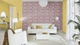 Обои виниловые на флизелиновой основе Rasch Barbara Home Collection II 0,53х10,05м желтый (537192) - изображение 2