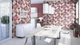 Обои виниловые на флизелиновой основе Rasch Barbara Home Collection II 1,06х10,05м красный (806632) - изображение 4