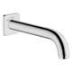 Вилив HANSGROHE Vernis Shape прихованого монтажу 21.6см латунний хром 71460000 - зображення 1