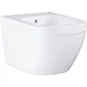 Биде подвесное GROHE Euro Ceramic белое 39208000 - изображение 1
