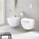Биде подвесное GROHE Euro Ceramic белое 39208000 - изображение 3