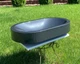 Умывальник Snail «Олимпия» 600*350мм Меланит 150Н100 - изображение 4