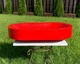 Умывальник Snail «Олимпия» 600*350мм Красный 150А300 - изображение 3