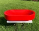 Умывальник Snail «Олимпия» 600*350мм Красный 150А300 - изображение 4