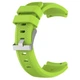 Силиконовый ремешок Primo для часов Xiaomi Huami Amazfit SportWatch 2 / Amazfit Stratos - Light Green - изображение 2