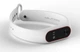 Силіконовий ремінець Primo для фітнес-браслета Xiaomi Mi Band 2 White/Red - зображення 2