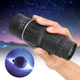 Монокуляр Bushnell 16x52 ZOOM Х 16, туристичний, гумовий - зображення 8
