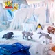Стретч-игрушка в виде животного DIRAMIX THE EPIC ANIMALS – ЛЕД ПРОТИВ ПУСТЫНИ (в диспл.) - изображение 5