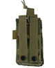 Підсумок під магазини АК KOMBAT UK Single DUO Mag Pouch 5056258906286 - зображення 3