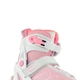 Роликовые коньки Action 2 в 1 Riply/Pink/37-40 - изображение 3