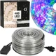 Гірлянда дюралайт вулична (зовнішня) Springos Rope Lights 20 м 480 LED CL1206 Mix - изображение 4