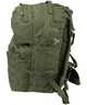 Рюкзак тактический Kombat UK Medium Assault Pack 40L Олива (1000-kb-map-olgr) - изображение 2