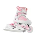 Роликовые коньки Action 2 в 1 Riply/Pink/29-32 - изображение 2