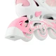 Роликовые коньки Action 2 в 1 Riply/Pink/29-32 - изображение 5