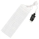 Гирлянда метеоритный дождь Springos 4 м 480 LED CL1212 Warm White - изображение 14
