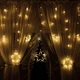 Гирлянда бахрома уличная (наружная) Springos 2 м 138 LED CL4013 Warm White - изображение 6