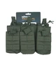 Підсумок під магазини АК KOMBAT UK Triple DUO Mag Pouch 5056258911792 - зображення 1