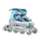 Роликовые коньки Action KIRE/Blue/33-36 - изображение 10