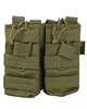 Підсумок під магазини АК KOMBAT UK Double DUO Mag Pouch 5056258911747 - зображення 2