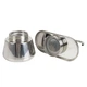 Кофеварка Bo-Camp Stainless Steel 2-cups Silver (2200545) - изображение 2