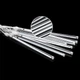 Гирлянда метеоритный дождь Springos 3 м 144 LED CL1216 Mix - изображение 10