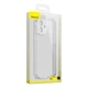 Чехол BASEUS Camera Lens Protector Frame Case для Iphone 12 FRAPIPH61N-02 White - изображение 2