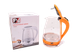 Электрический чайник Promotec PM 810-D 1,7л 1850 – 2200 Вт оранжевый (PM 810-D_2187) - изображение 3