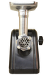 Электромясорубка соковыжималка Rainberg RB-672 реверс 3000W нержавеющая сталь/черный (RB-672_1514) - изображение 4
