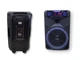 Аккумуляторная акустическая система ZPX 7766 колонка чемодан 150Вт USB, SD, FM радио, Bluetooth, микрофон, ДУ (ZPX 7766) - изображение 1