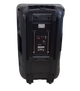 Аккумуляторная акустическая система ZPX 7766 колонка чемодан 150Вт USB, SD, FM радио, Bluetooth, микрофон, ДУ (ZPX 7766) - изображение 4