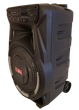 Аккумуляторная акустическая система XPRO SS-7373 колонка чемодан 100Вт USB, SD, FM радио, Bluetooth, микрофон, ДУ (SS-7373) - изображение 4