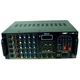 Підсилювач UKC AV-747BT караоке Bluetooth SD/MMC чорний (3294_5143) - зображення 5