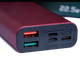 Повербанк Power Bank Remax RPP-17 Mini Pro 22.5W Fast Charging 15000 mAh червоний (ЦУ-00033891_879) - зображення 3