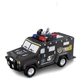 Сейф дитячий поліцейський машина LEGO DSM-16873 система безпеки чорний (DSM-16873_512) - зображення 5