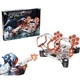 Тир ігровий Space Wars BLD Toys набір для стрільби по мішенях білий B3229 (14981_911) - зображення 3