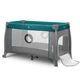 Кроватка-манеж Lionelo THOMI GREEN TURQUOISE - изображение 6