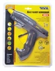 Пистолет клеевой MASTERTOOL Ø 11,2 мм 500Вт/220В/50Гц 32-34 г/мин "Капля-Стоп" 42-0505 - изображение 2